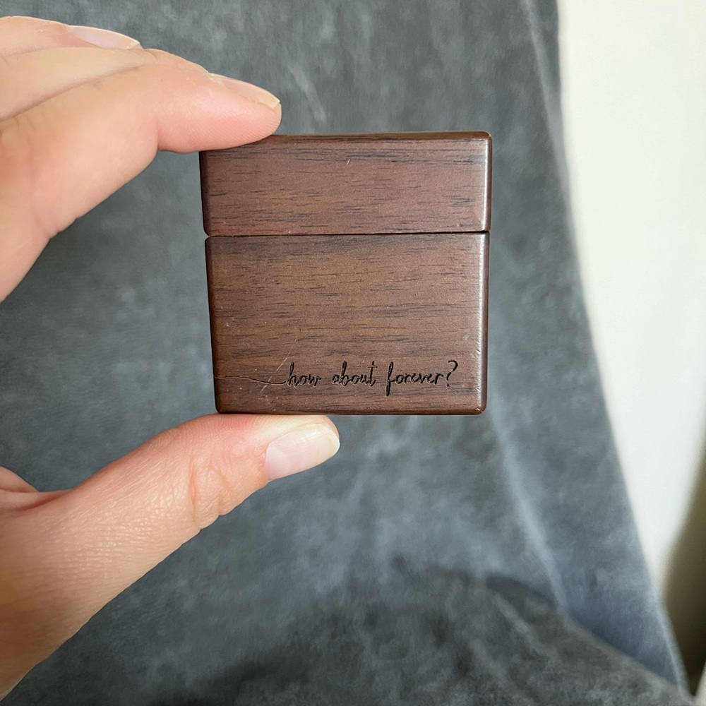 Ring box - Picture 5 of 6